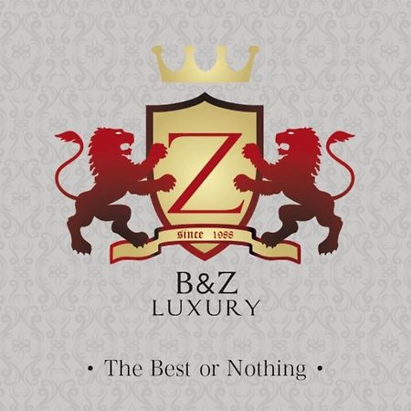 B&Z Luxury Bed and Breakfast Bari Buitenkant foto